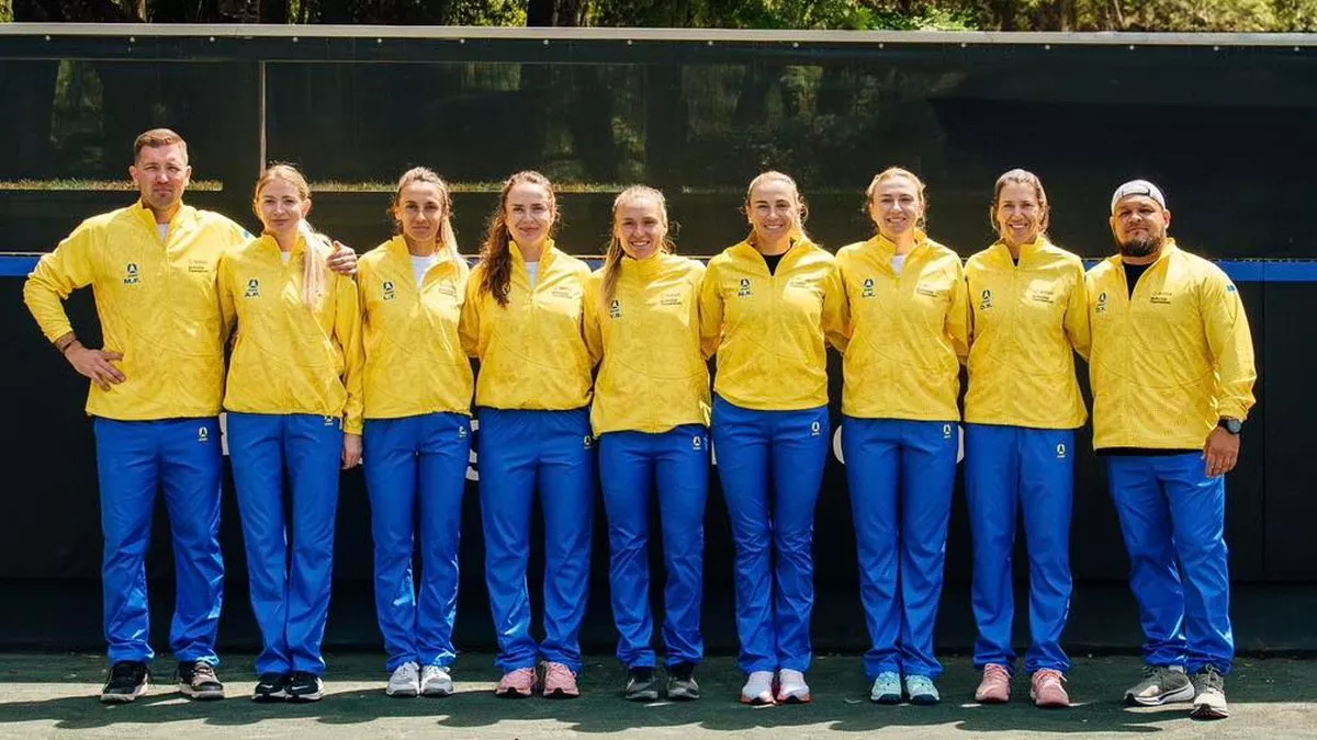 Українські тенісистки зіграють з Іспанією у чвертьфіналі Кубка Біллі Джин Кінг