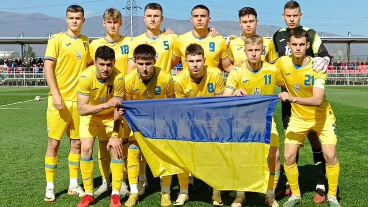 Збірна України U-20 дізналася суперників на чемпіонаті світу