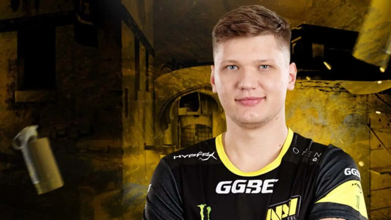 S1mple не очікує стати найкращим гравцем року та мріє про нову команду