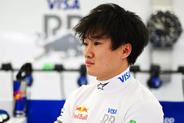 Юкі Цунода: «Я щасливий у Red Bull і не сумую за Racing Bulls»