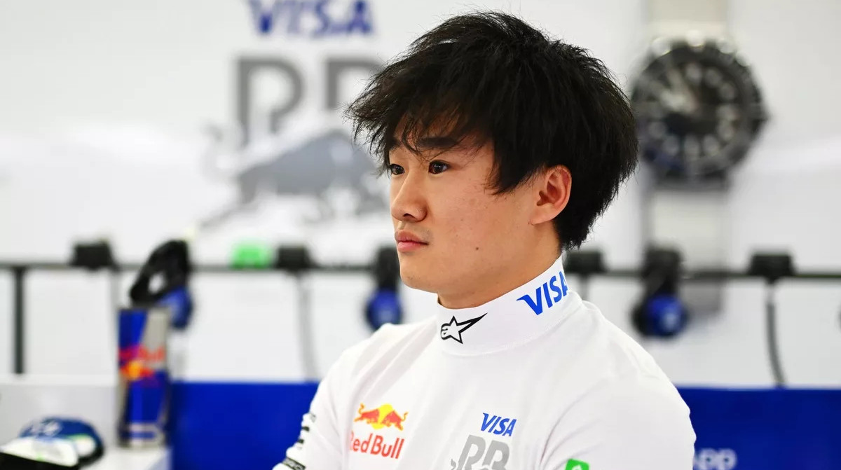 Юкі Цунода: «Я щасливий у Red Bull і не сумую за Racing Bulls»