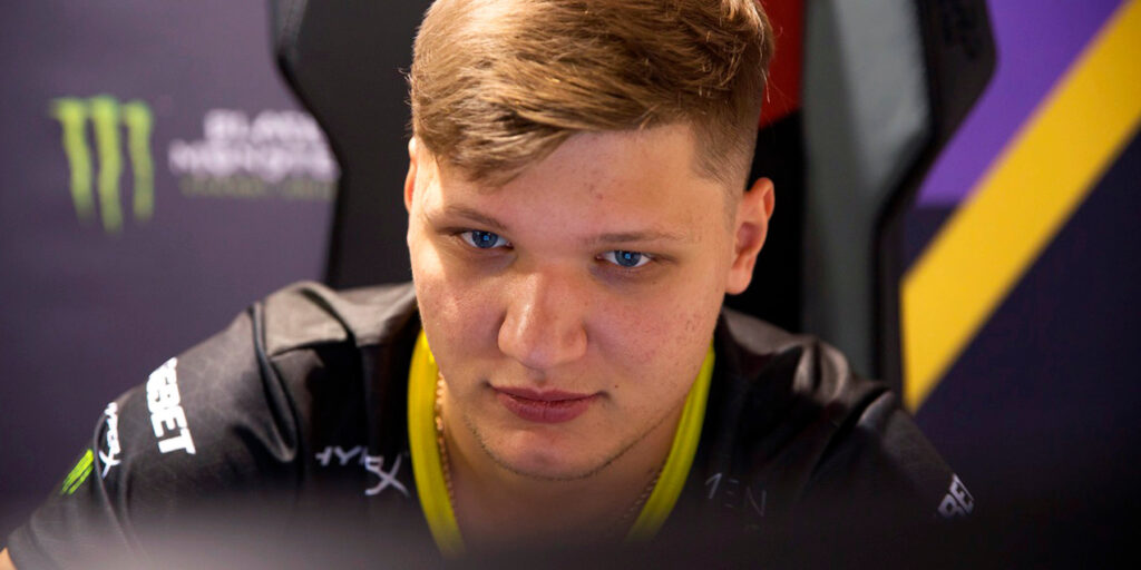 Rain високо оцінив рівень гри s1mple у складі FaZe Clan Rain високо оцінив рівень гри s1mple у складі FaZe Clan