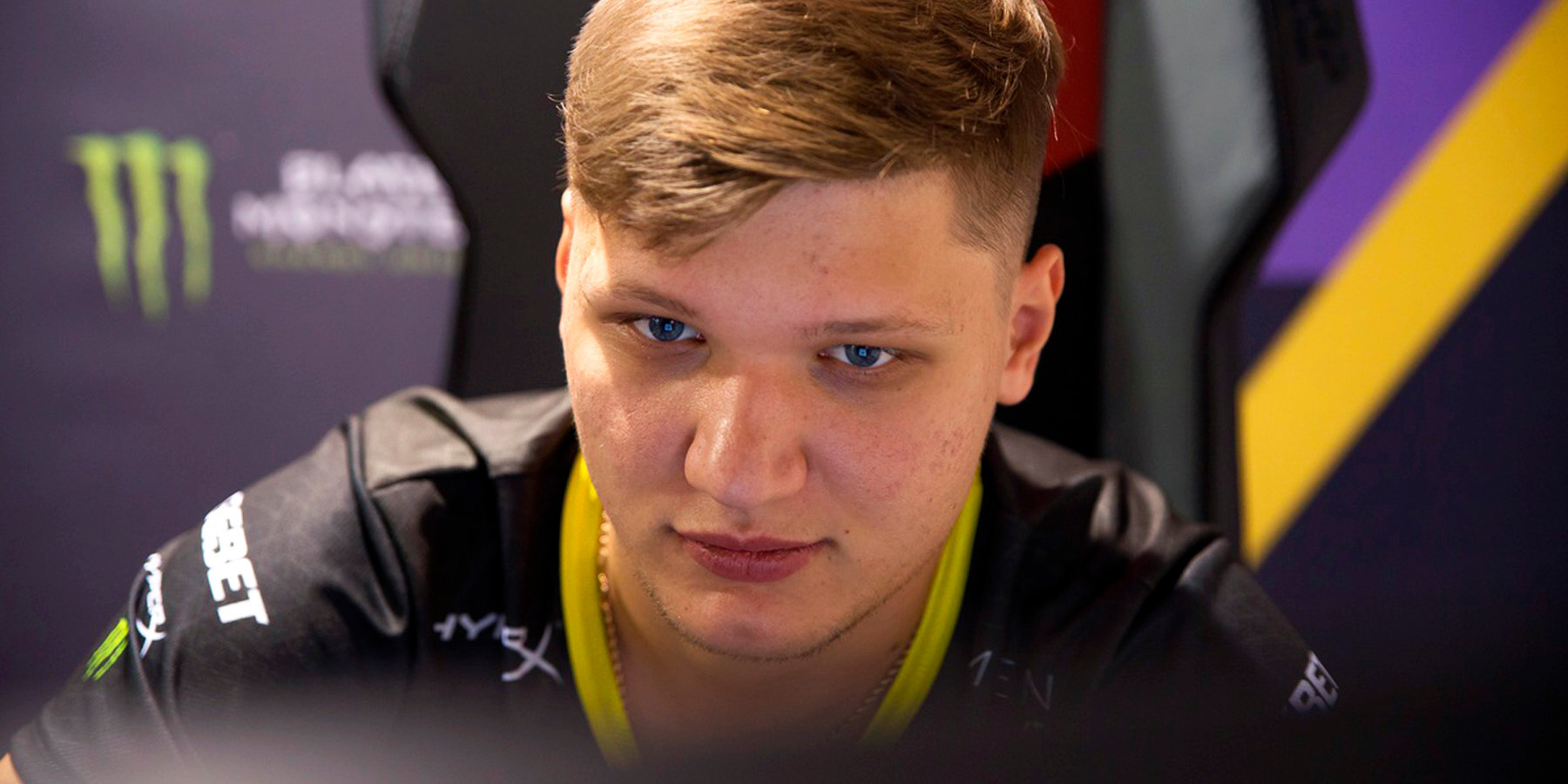 Rain високо оцінив рівень гри s1mple у складі FaZe Clan