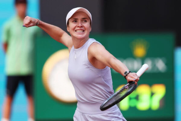 Еліна Світоліна: «Мої перемоги — це мотивація для всієї України»