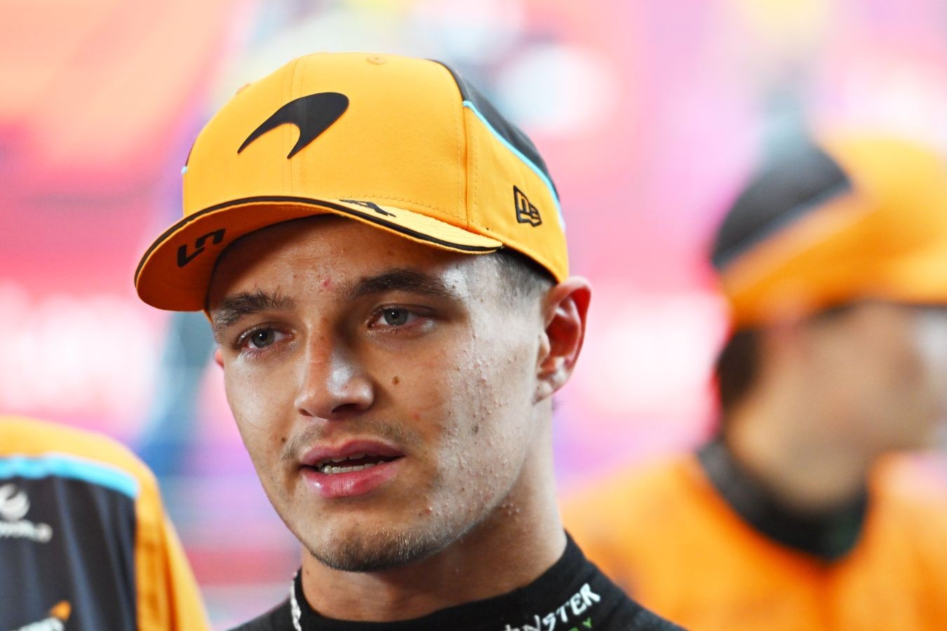Палмер: «Дружба Піастрі та Норріса у McLaren довго не протримається»