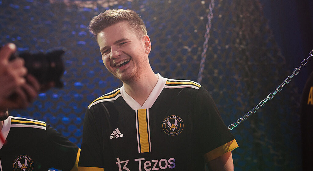 dupreeh високо оцінив шанси B8 на BLAST.tv Austin Major 2025 dupreeh високо оцінив шанси B8 на BLAST.tv Austin Major 2025