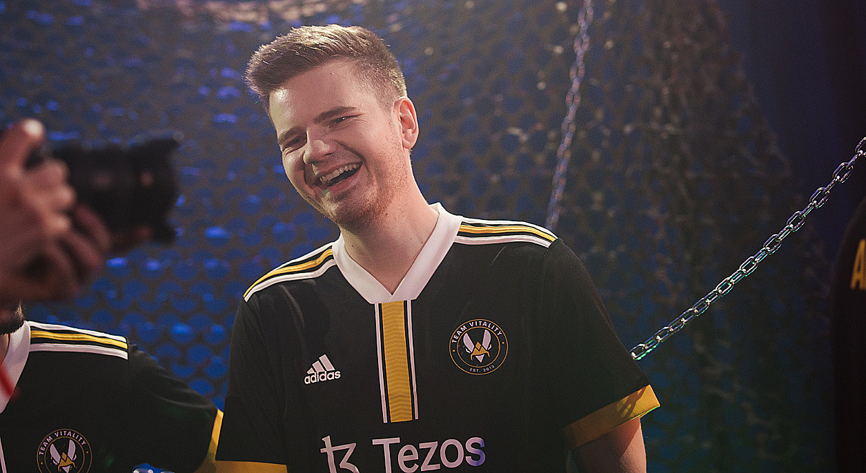 dupreeh високо оцінив шанси B8 на BLAST.tv Austin Major 2025