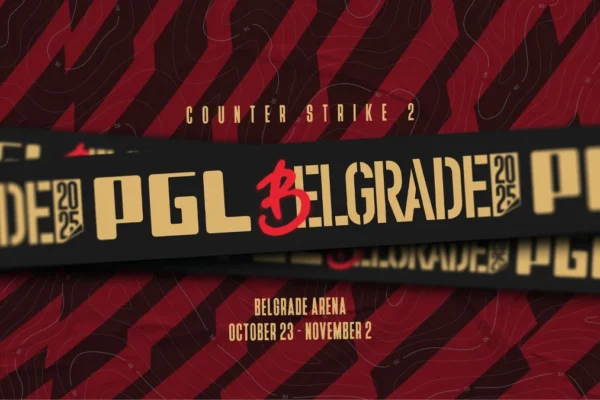 Турнір PGL Belgrade 2025 перенесено до студії в Бухаресті