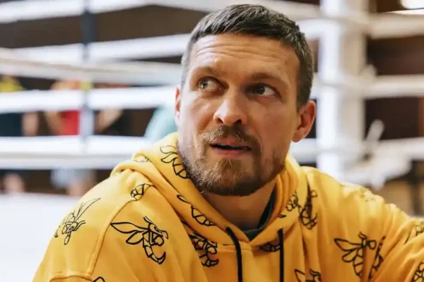 Усик назвав трьох найскладніших суперників у своїй кар'єрі