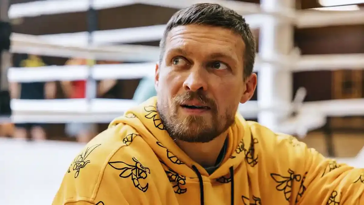 Усик назвав трьох найскладніших суперників у своїй кар'єрі