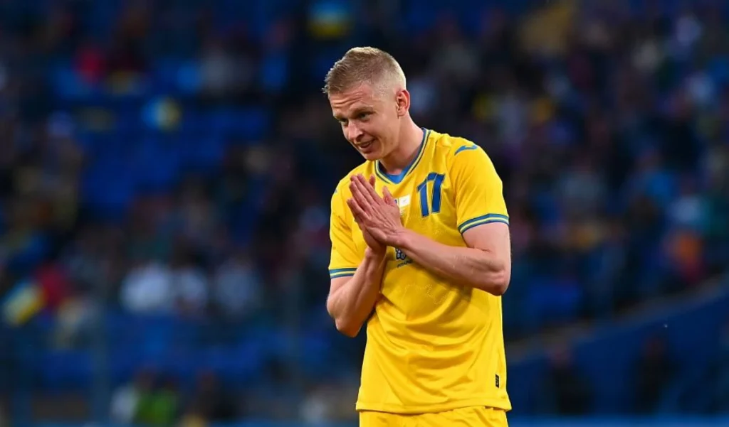 «Арсенал» визначив ціну на Олександра Зінченка — «Мілан» вже веде переговори