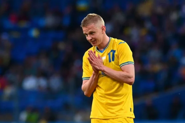 «Арсенал» визначив ціну на Олександра Зінченка — «Мілан» вже веде переговори