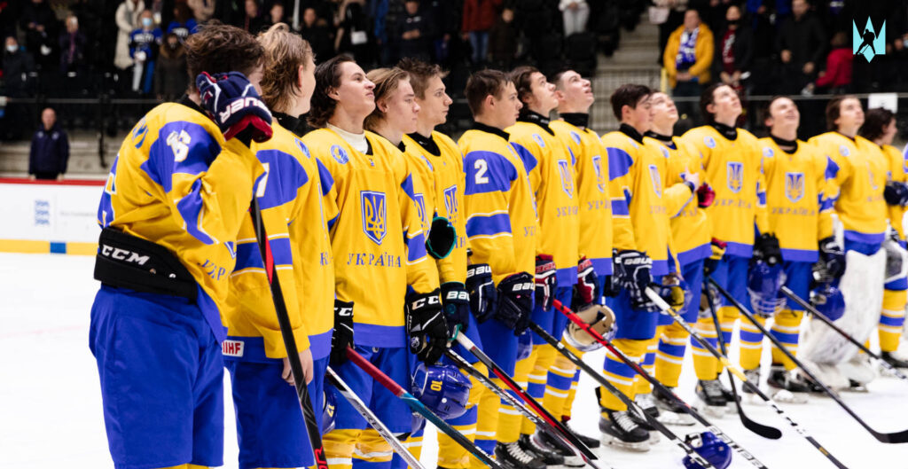 Українська збірна розпочне виступ у новому хокейному турнірі – Європейському кубку націй